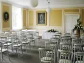 Main Reception
Licenced Ceremony Room
Capacity: 60 Persons