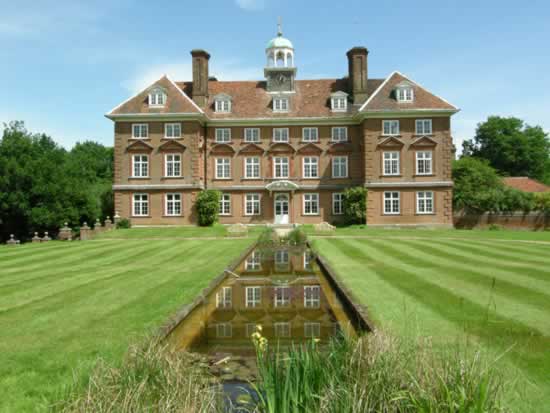 South Front, Lawns